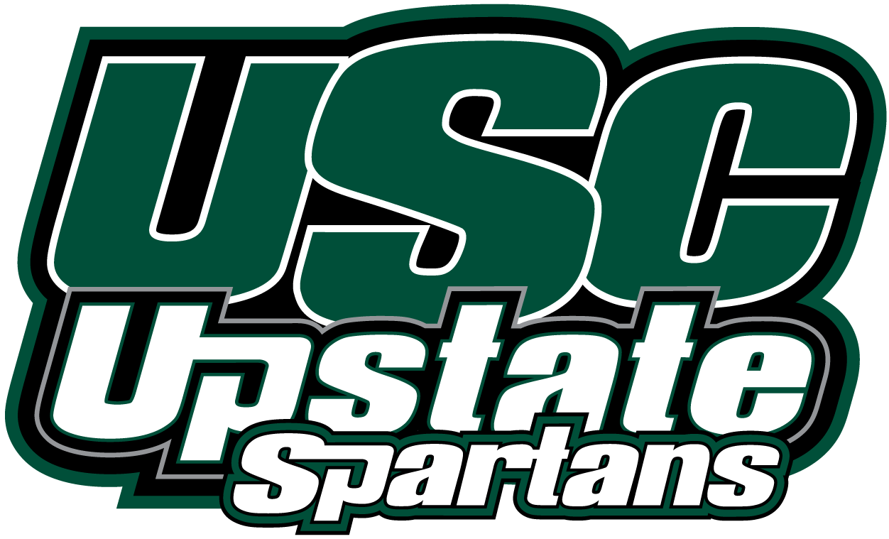 USC Upstate Spartans 2003-2008 Wordmark Logo v2 diy fabric transfer